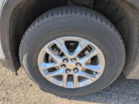 2019 Chevrolet Traverse LT Leather