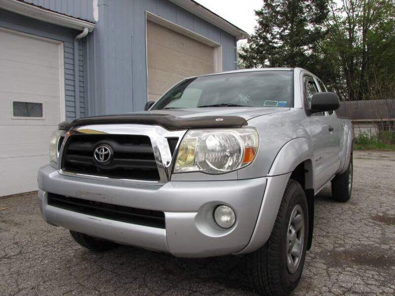 2006 Toyota Tacoma for sale at Carmall Auto in Hoosick Falls NY