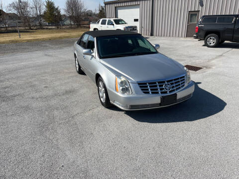 2008 Cadillac DTS for sale at KEITH JORDAN'S 10 & UNDER in Lima OH