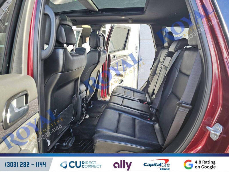 2020 Jeep Grand Cherokee High Altitude