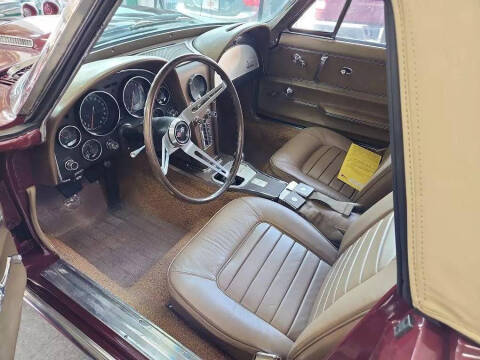 1966 Chevrolet Corvette