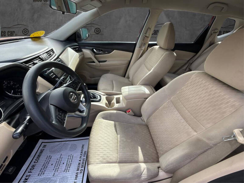 2017 Nissan Rogue
