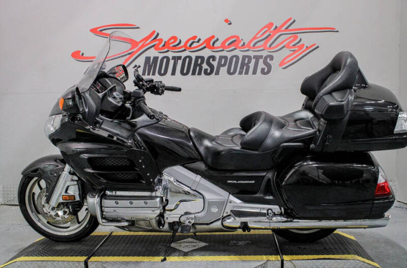 2010 Honda Gold Wing