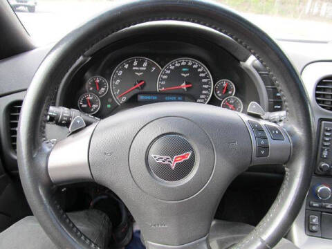 2007 Chevrolet Corvette