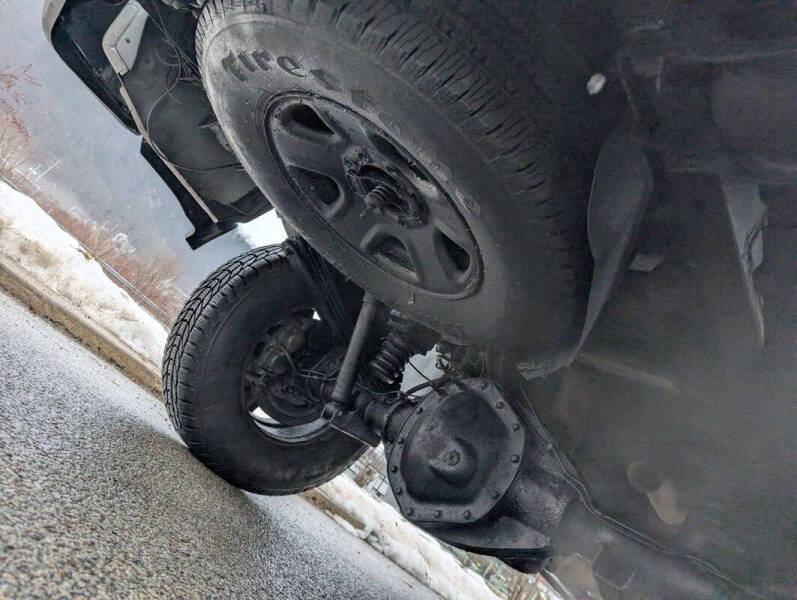2016 RAM 3500 Tradesman