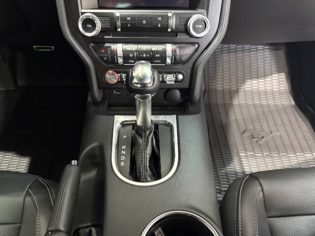 2018 Ford Mustang GT Premium