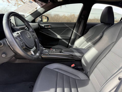 2023 Lexus IS 350 F SPORT