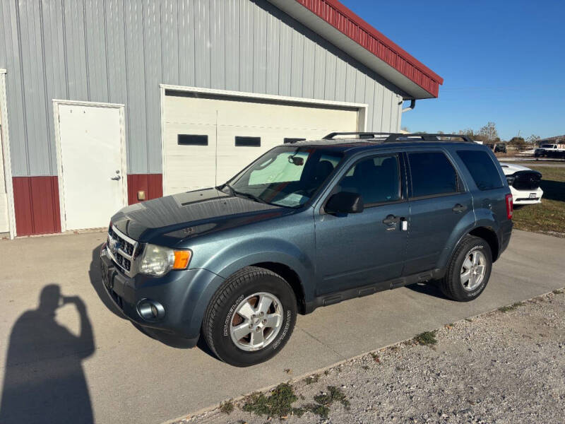 2011 Ford Escape XLT