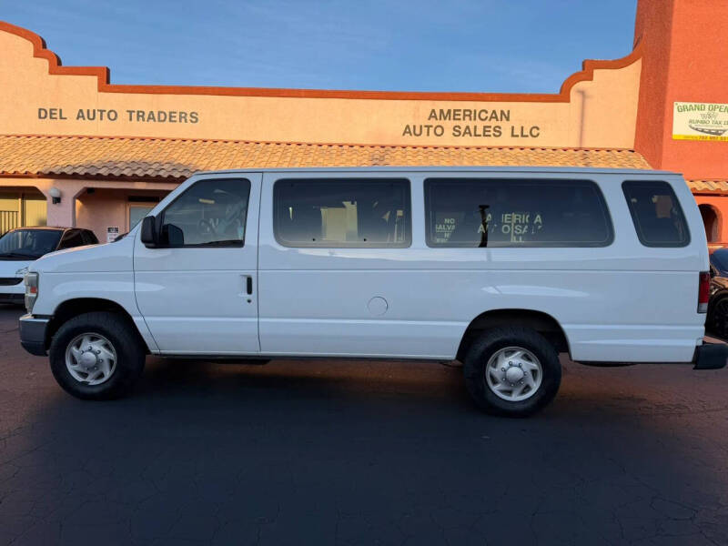 2009 Ford E-Series
