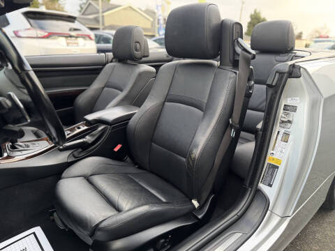 2011 BMW 3 Series 335i