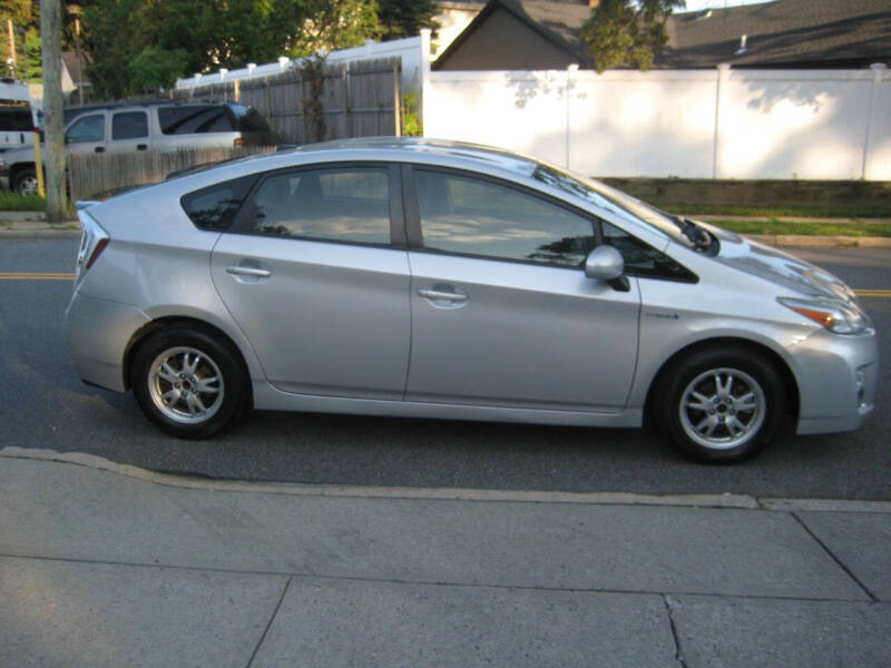 2011 Toyota Prius One