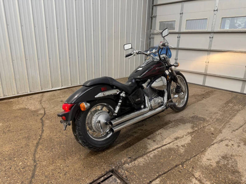 2009 Honda Shadow Spirit 750