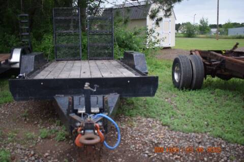1995 Tow Master T-6DD for sale at Route 65 Sales in Mora MN