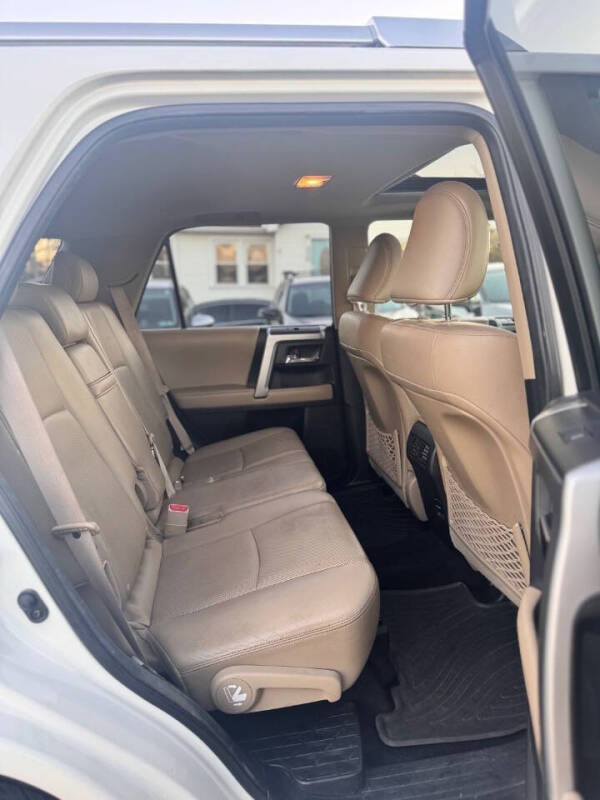 2014 Toyota 4Runner Limited