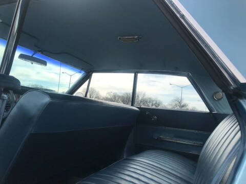 1963 Oldsmobile Delta Eighty-Eight Royale