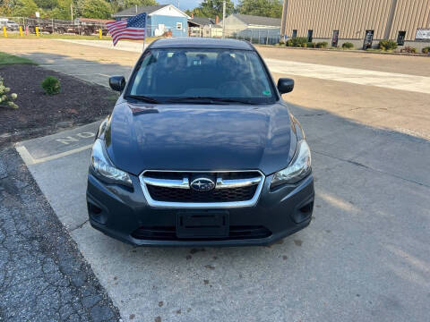 2013 Subaru Impreza 2.0i Premium