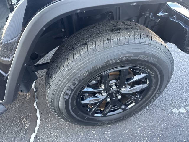 2022 Jeep Gladiator Altitude