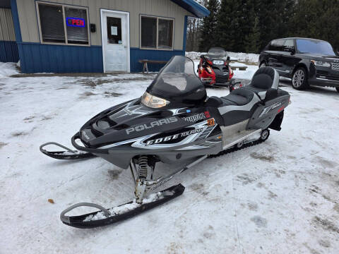 2005 Polaris Edge Touring 800