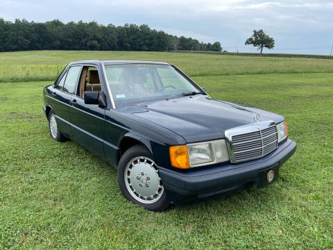 1992 Mercedes-Benz 190-Class for sale at Suburban Auto Sales in Atglen PA