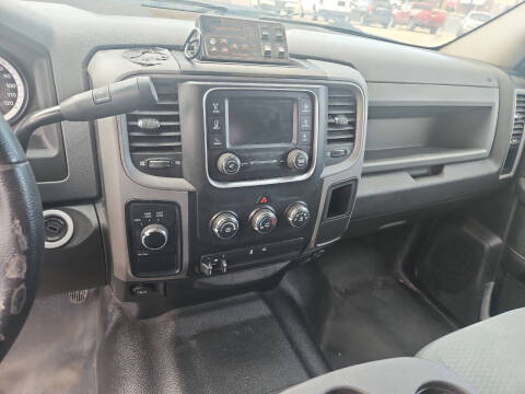 2015 RAM 1500 Tradesman