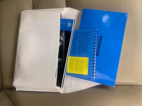 2006 Honda Accord EX w/Leather