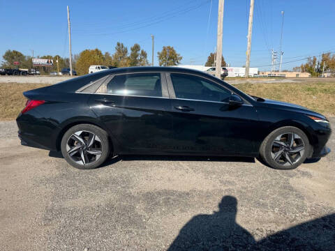 2021 Hyundai Elantra