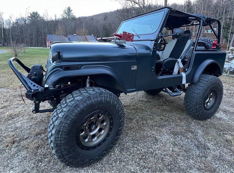 1983 Jeep CJ-7
