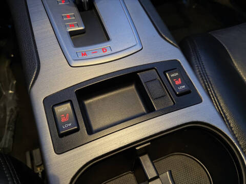 2011 Subaru Outback 2.5i Limited