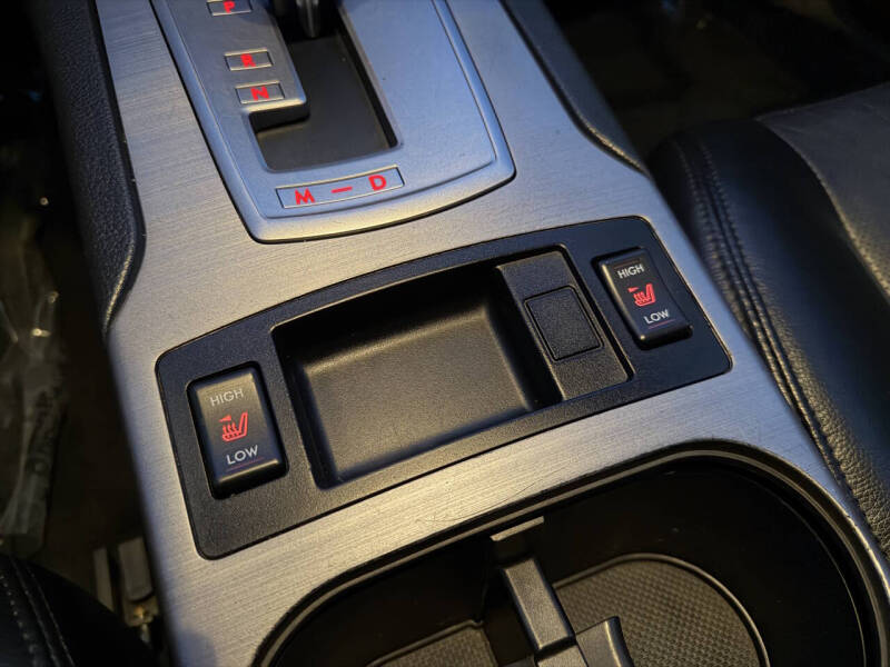 2011 Subaru Outback 2.5i Limited