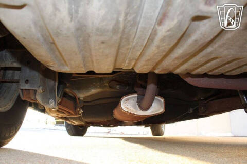 1972 Cadillac Eldorado