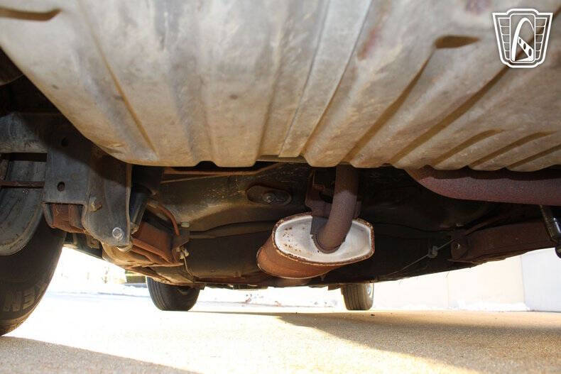 1972 Cadillac Eldorado