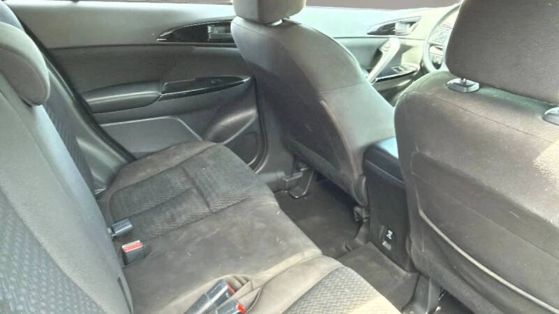 2018 Mitsubishi Eclipse Cross ES
