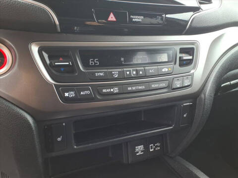 2022 Honda Pilot Sport