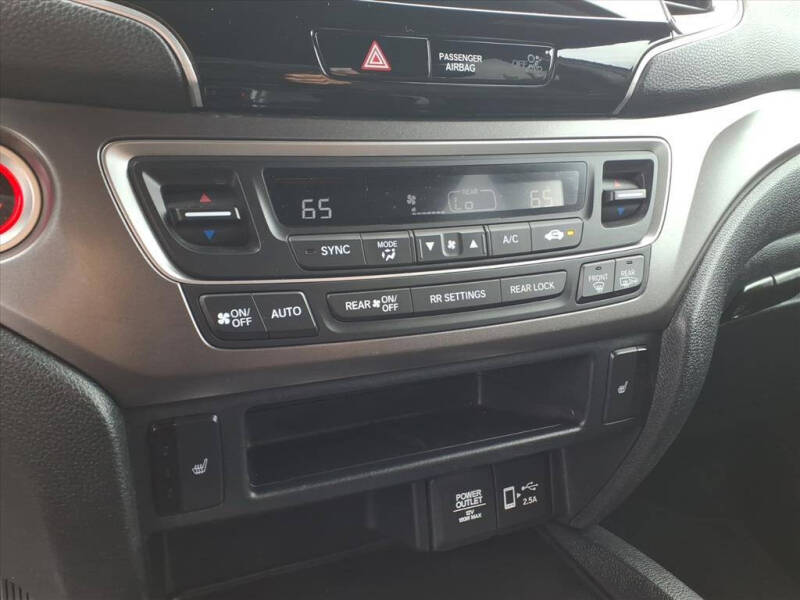 2022 Honda Pilot Sport