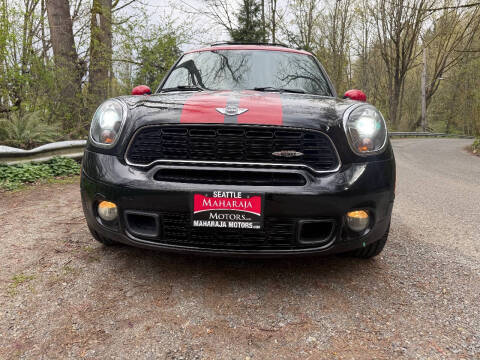 2013 MINI Countryman John Cooper Works ALL4