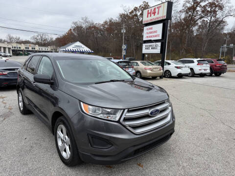 2015 Ford Edge SE