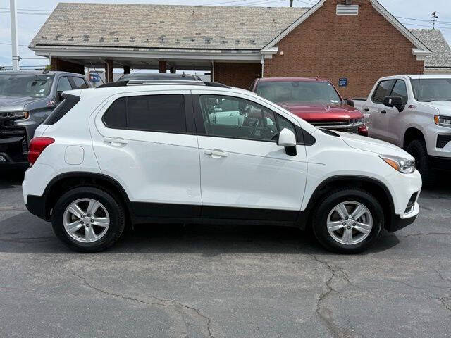 2022 Chevrolet Trax LT