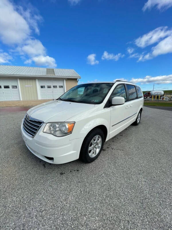 2010 Chrysler Town and Country for sale at Suburban Auto Sales in Atglen PA