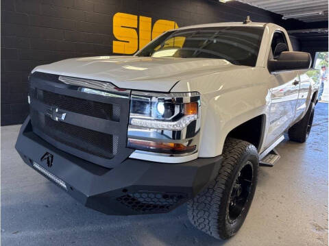 2016 Chevrolet Silverado 1500