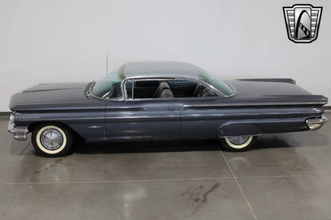 1960 Pontiac Bonneville