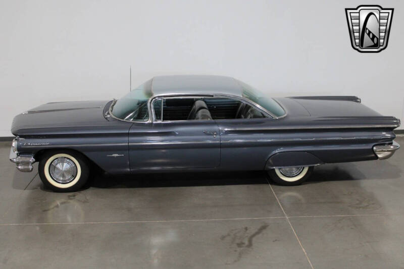 1960 Pontiac Bonneville