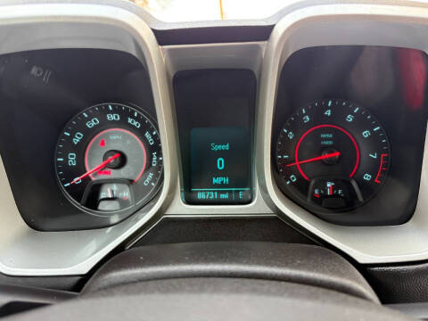 2015 Chevrolet Camaro LS