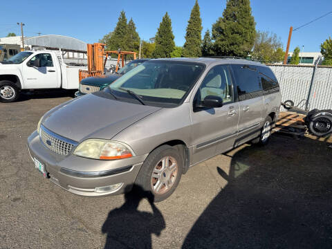 2003 Ford Windstar SE