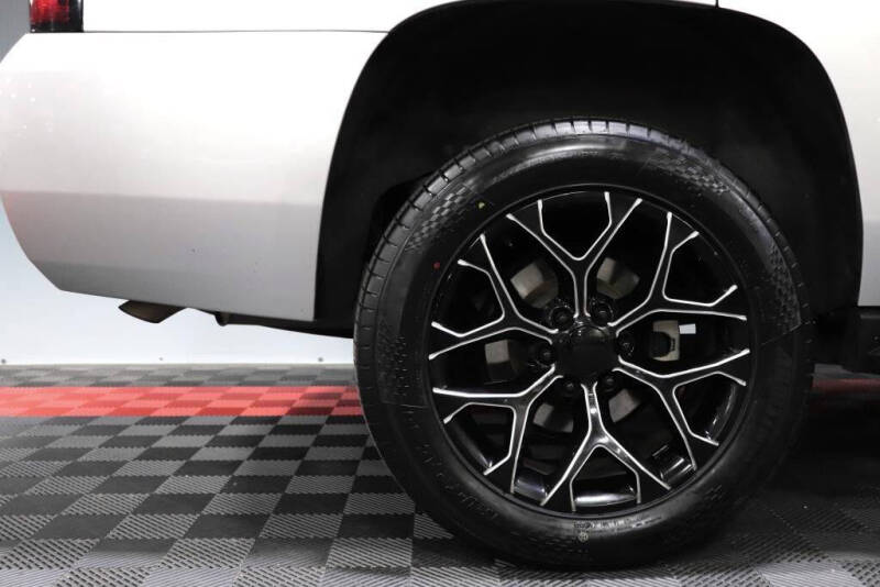 2017 Chevrolet Tahoe LS