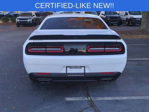 2023 Dodge Challenger R/T