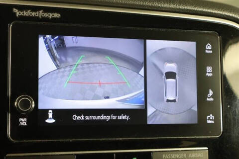 2019 Mitsubishi Outlander GT