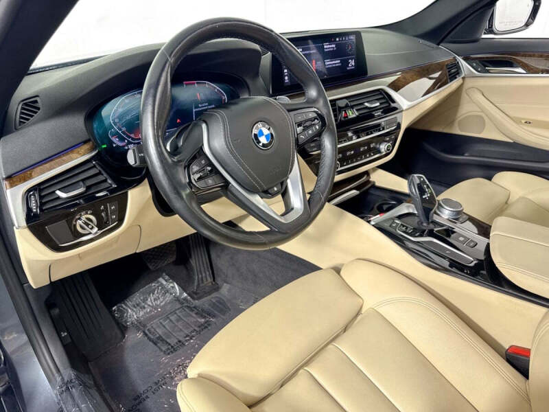 2020 BMW 5 Series 530i xDrive