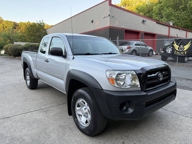 2010 Toyota Tacoma Base's photo