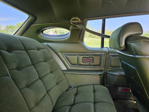 1975 Lincoln Continental