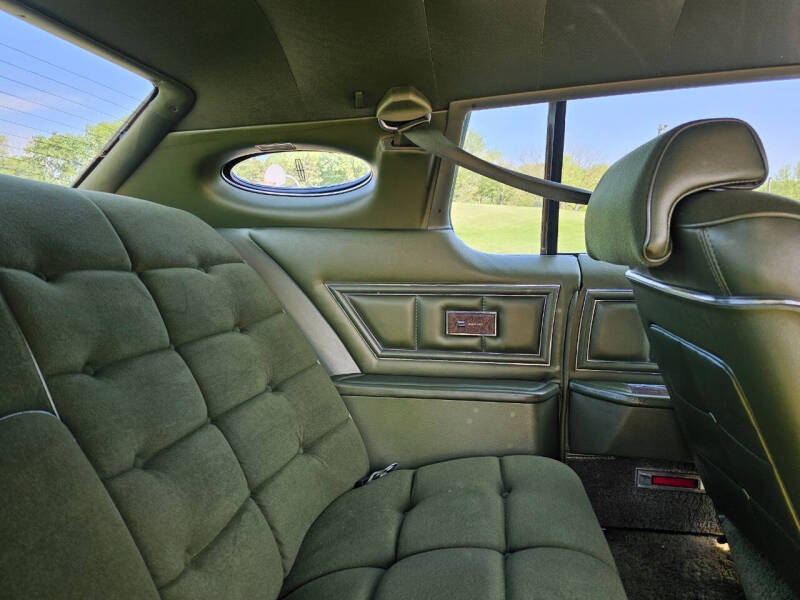 1975 Lincoln Continental